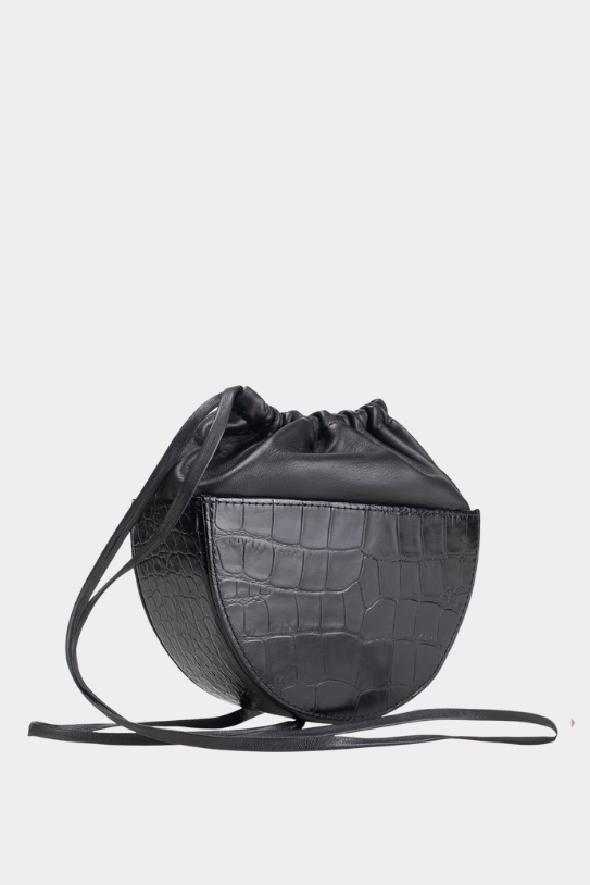 Demi Lune Drawstring Bag — ALTAIRE