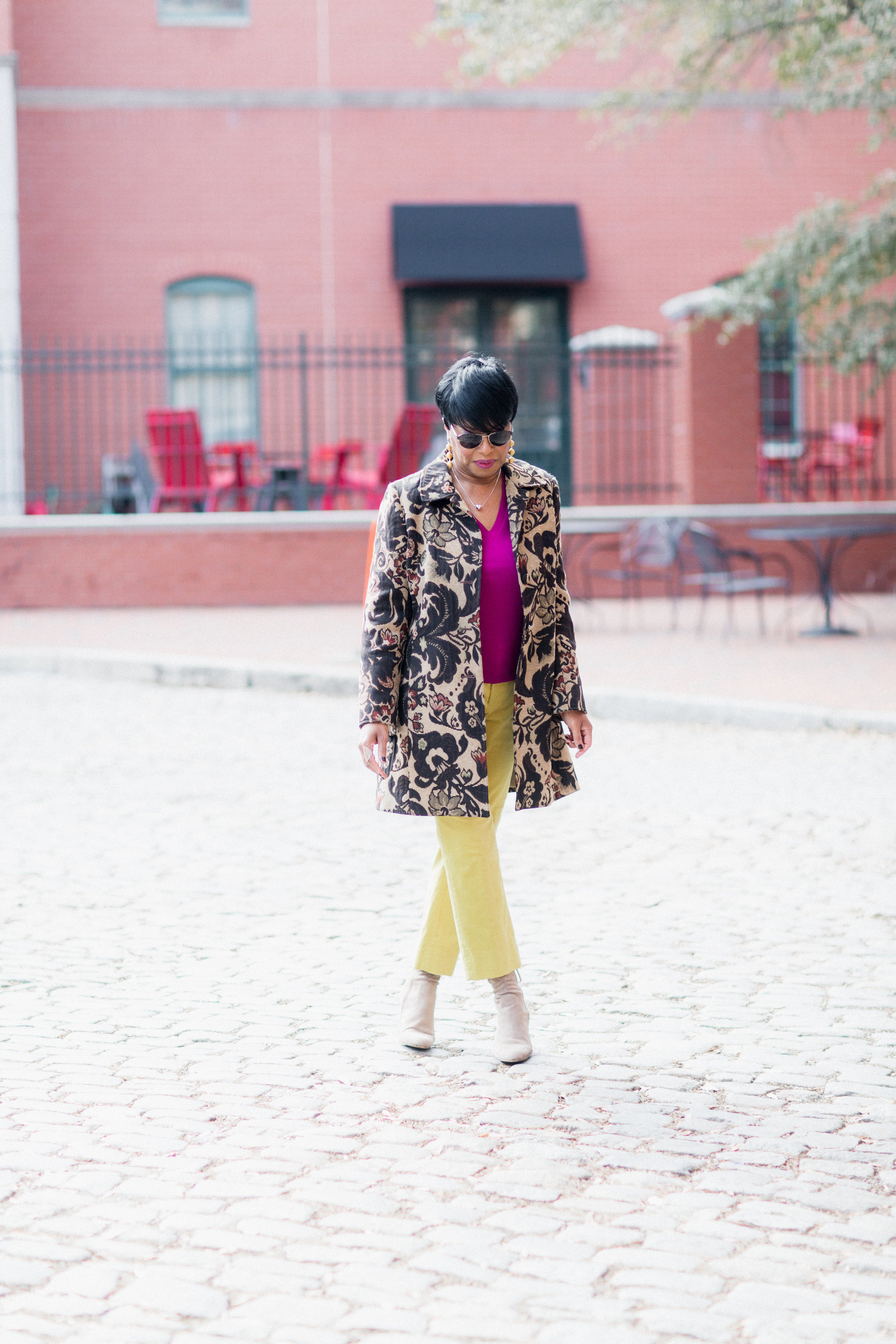 Color Blocking