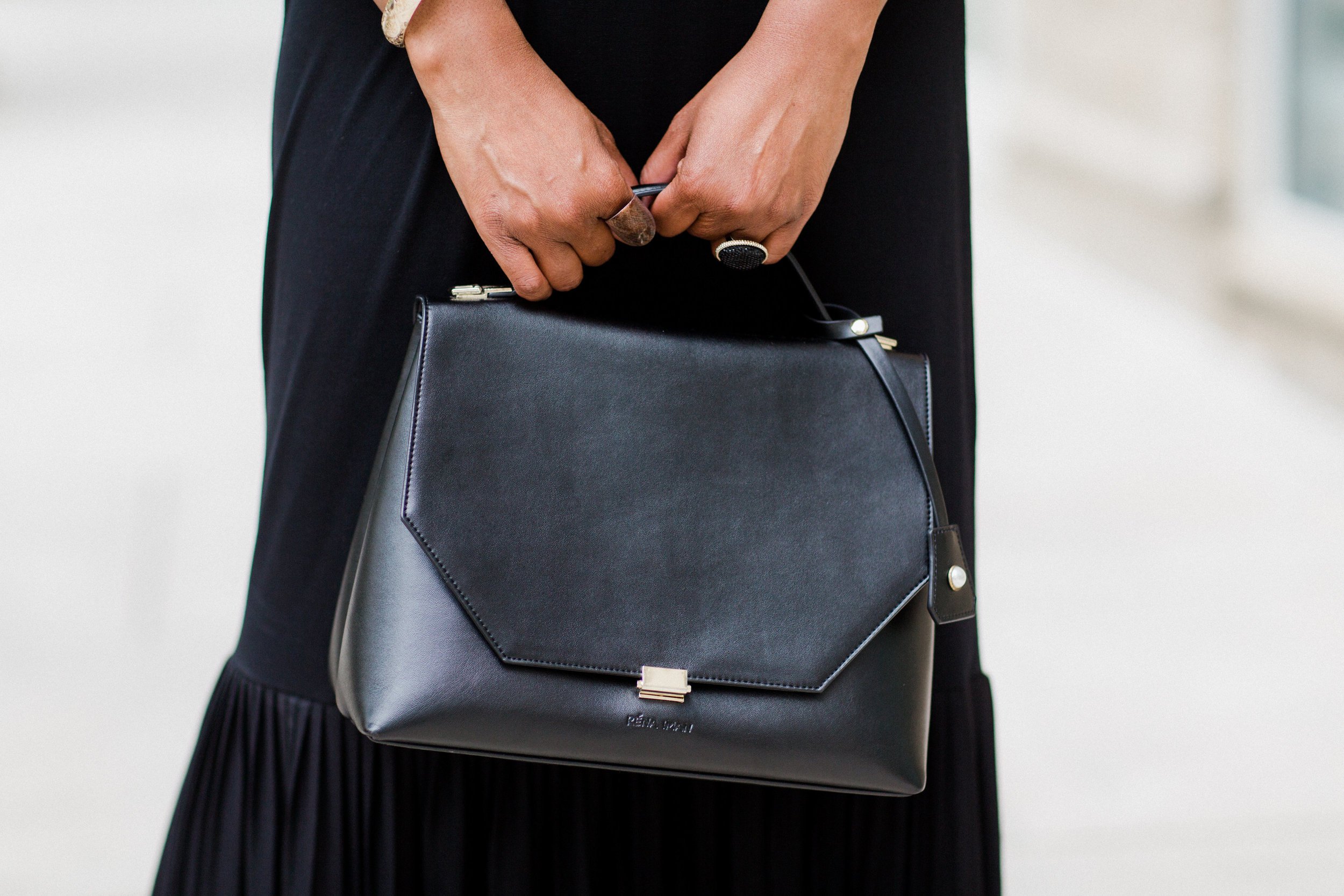 The Easley Bag! — Medley Style