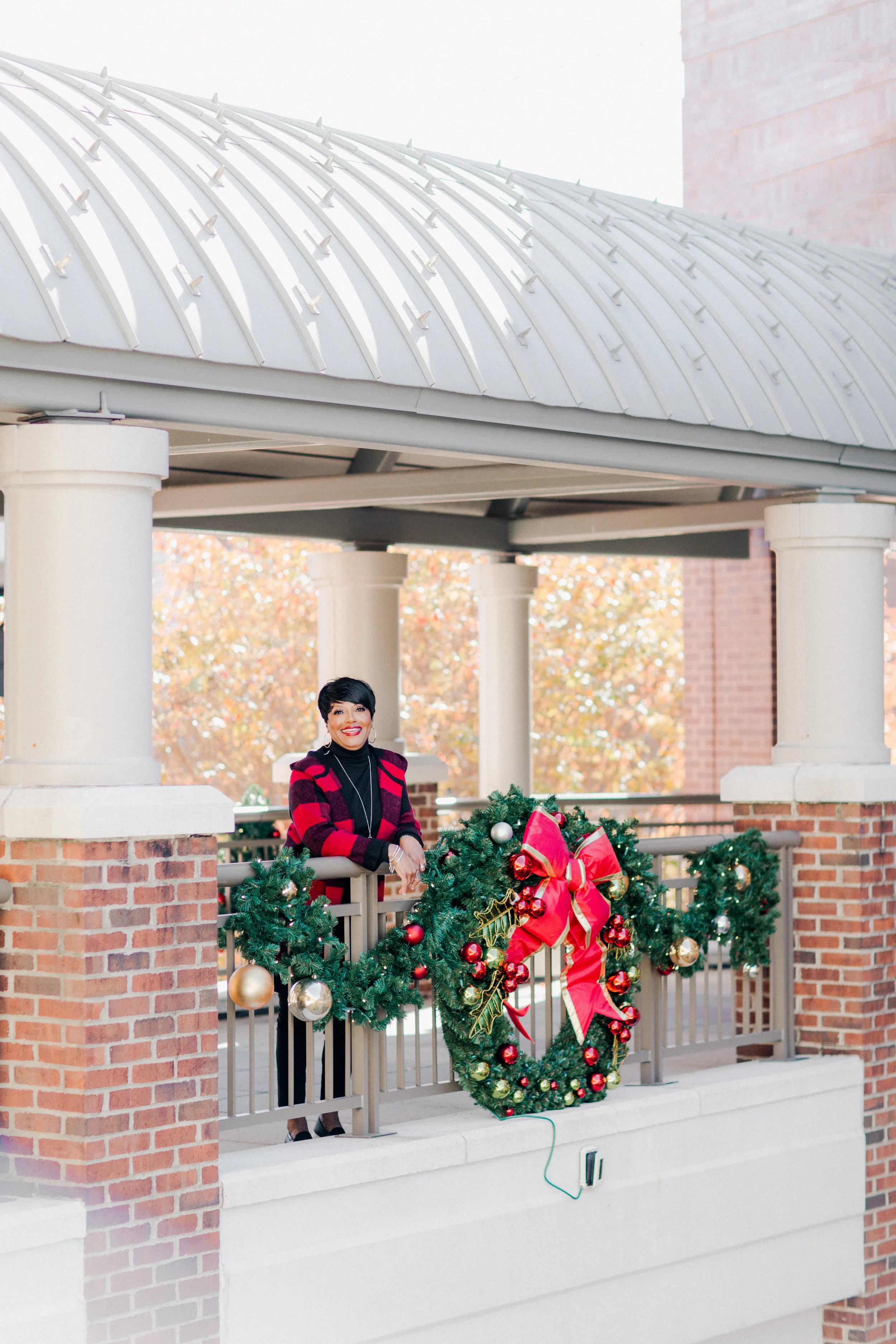 HOLIDAY LOOKS FROM CHRISTOPHER AND BANKS