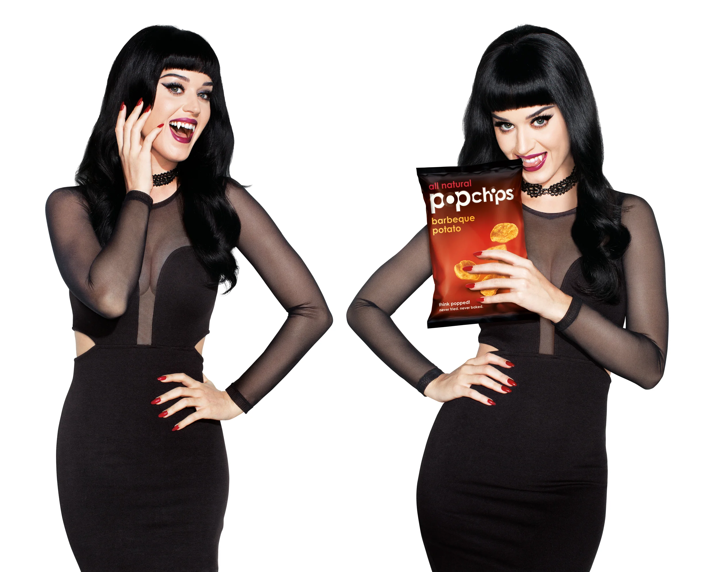 Client: Pop Chips