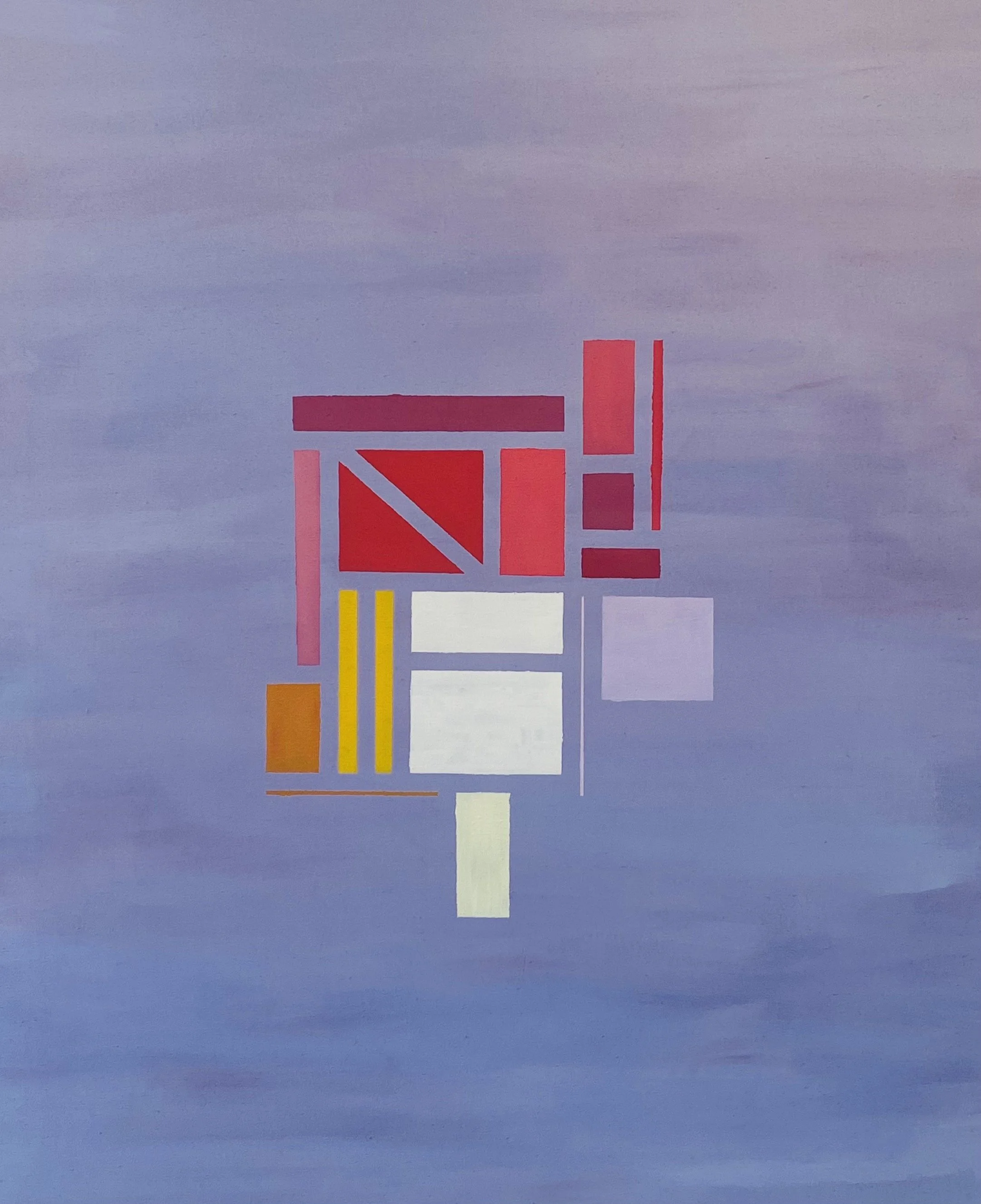  CASA GILARDI III  OCT 2021, 6x5ft, ACRYLIC ON CANVAS, MADE IN MEXICO CITY, MX   