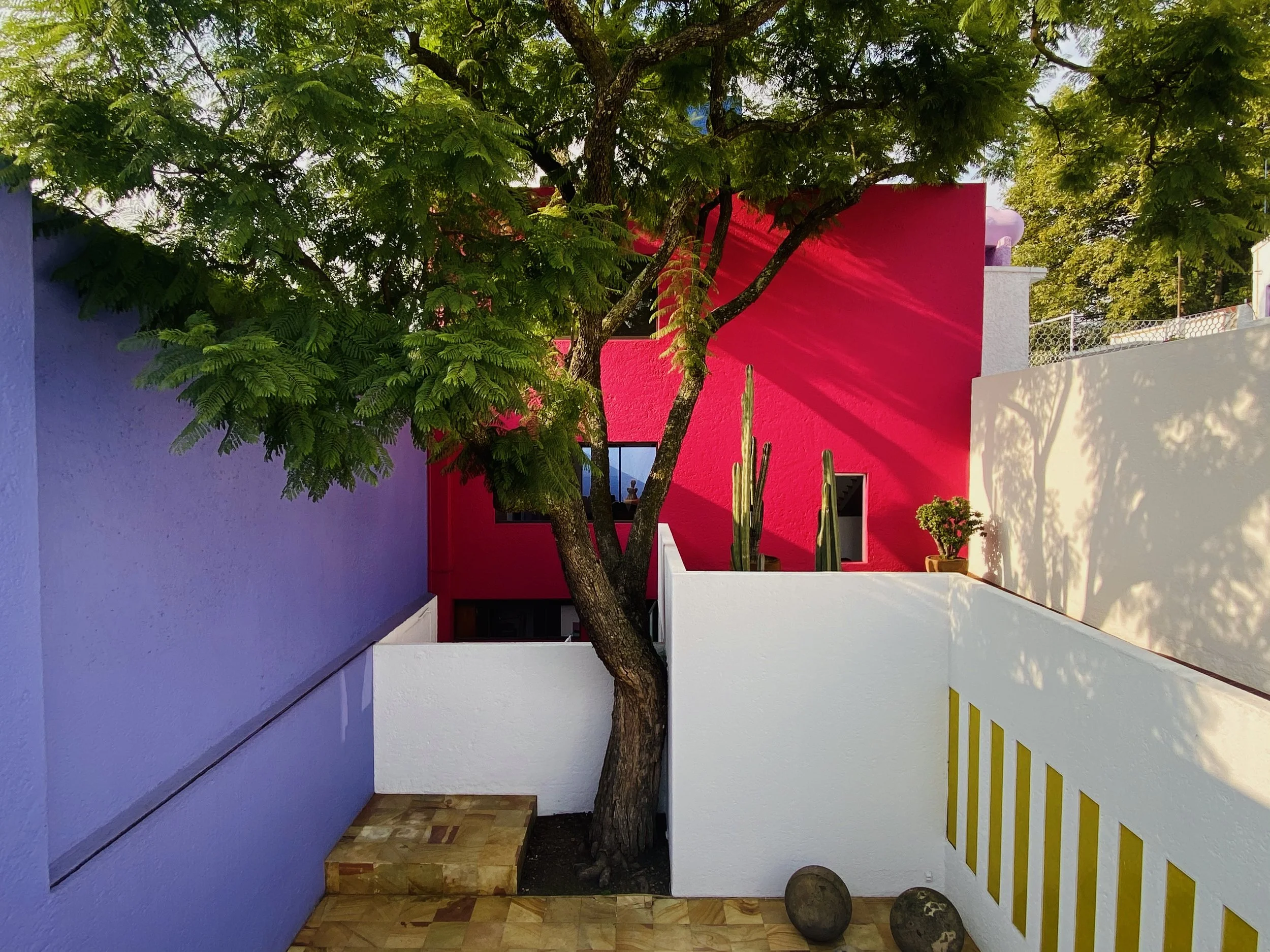  CASA GILARDI BY LUIS BARRAGÁN  