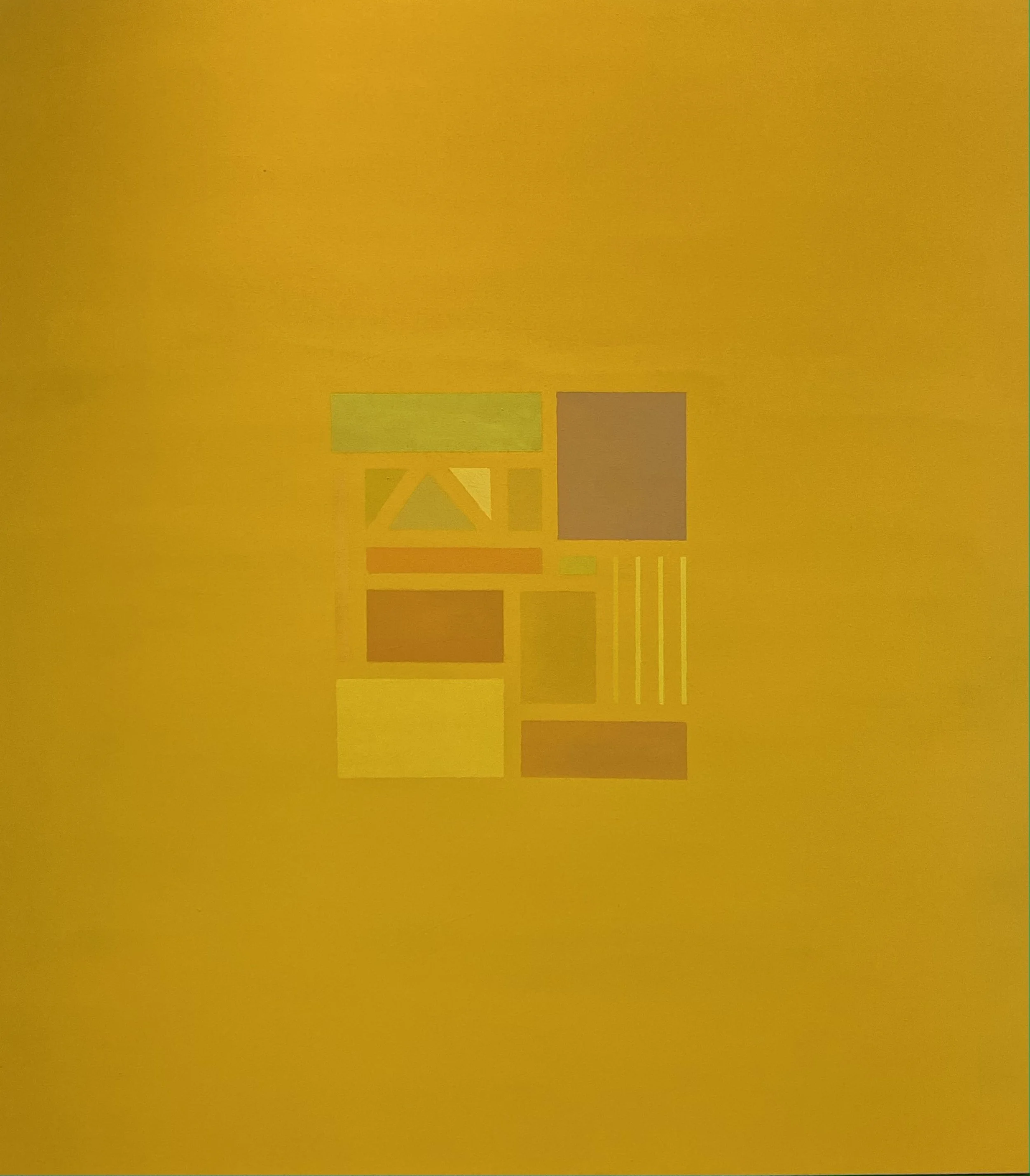  CASA GILARDI II  APRIL 2021, 6x5ft, ACRYLIC ON CANVAS, MADE IN MEXICO CITY, MX 