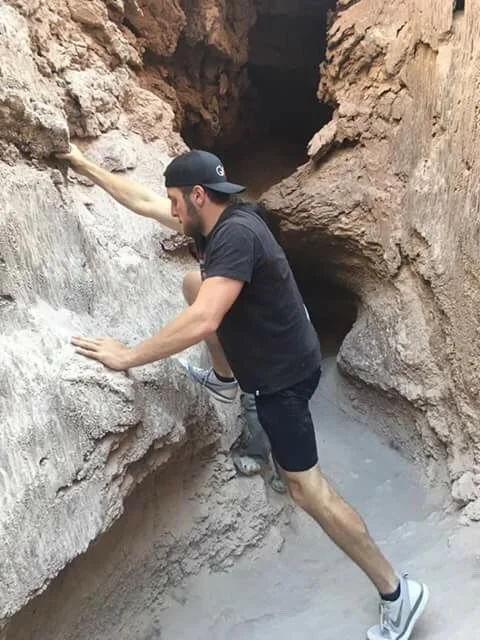 San Pedro De Atacama, Chile: 1,000 Reps, 7,875 Feet High