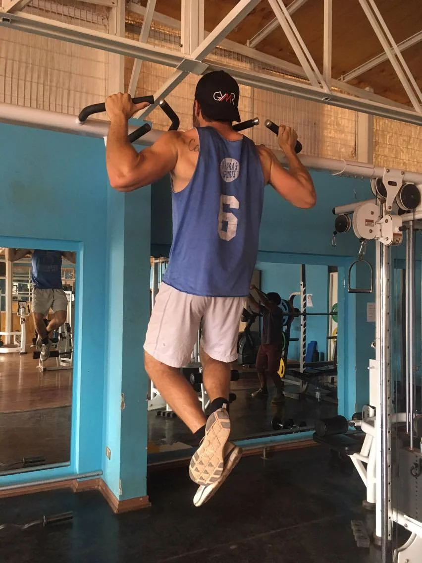 San Pedro De Atacama, Chile: Gimnasio Municipalidad Review