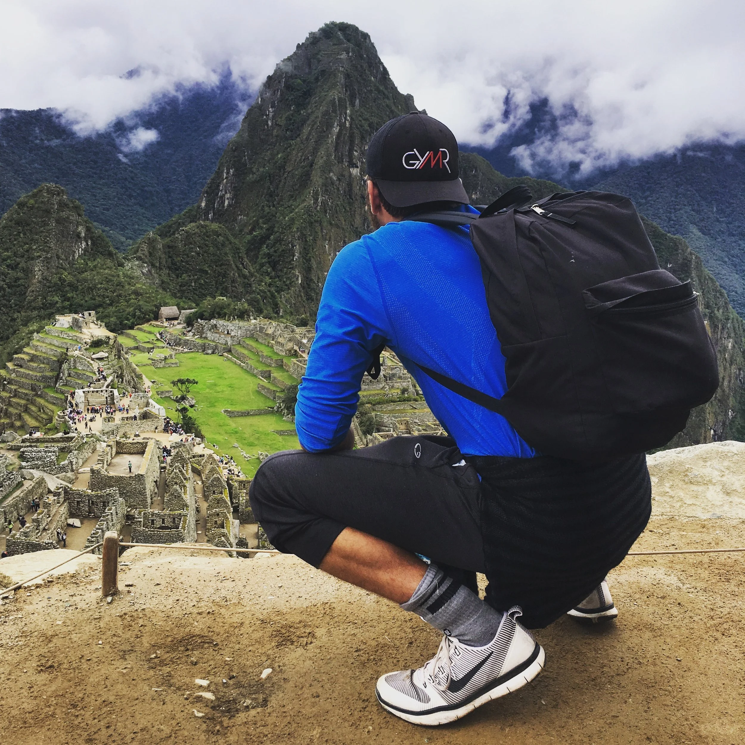 5 Fitness Habits I Learned In South America