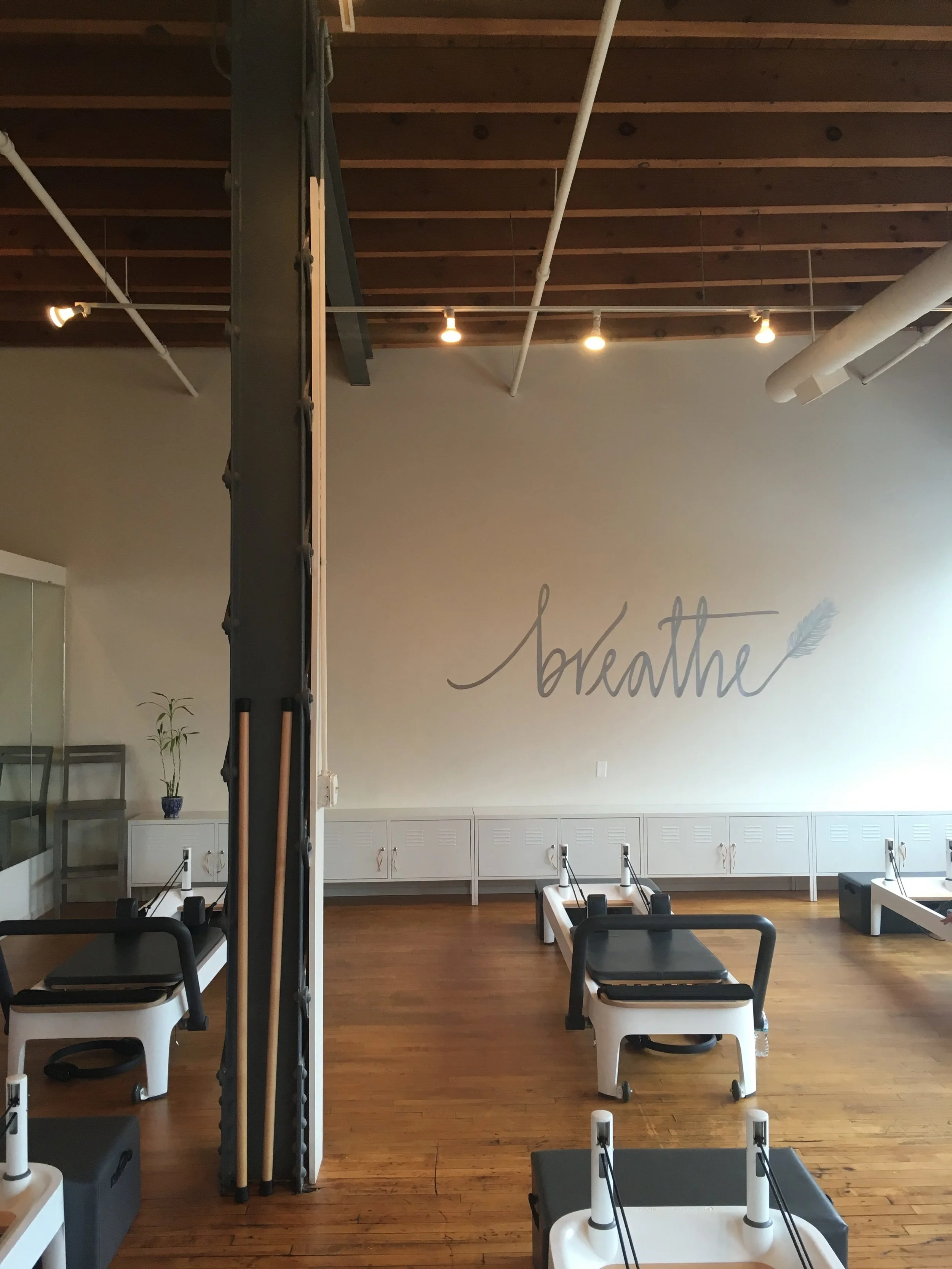 A Guy's Take: My First Pilates Class Experience