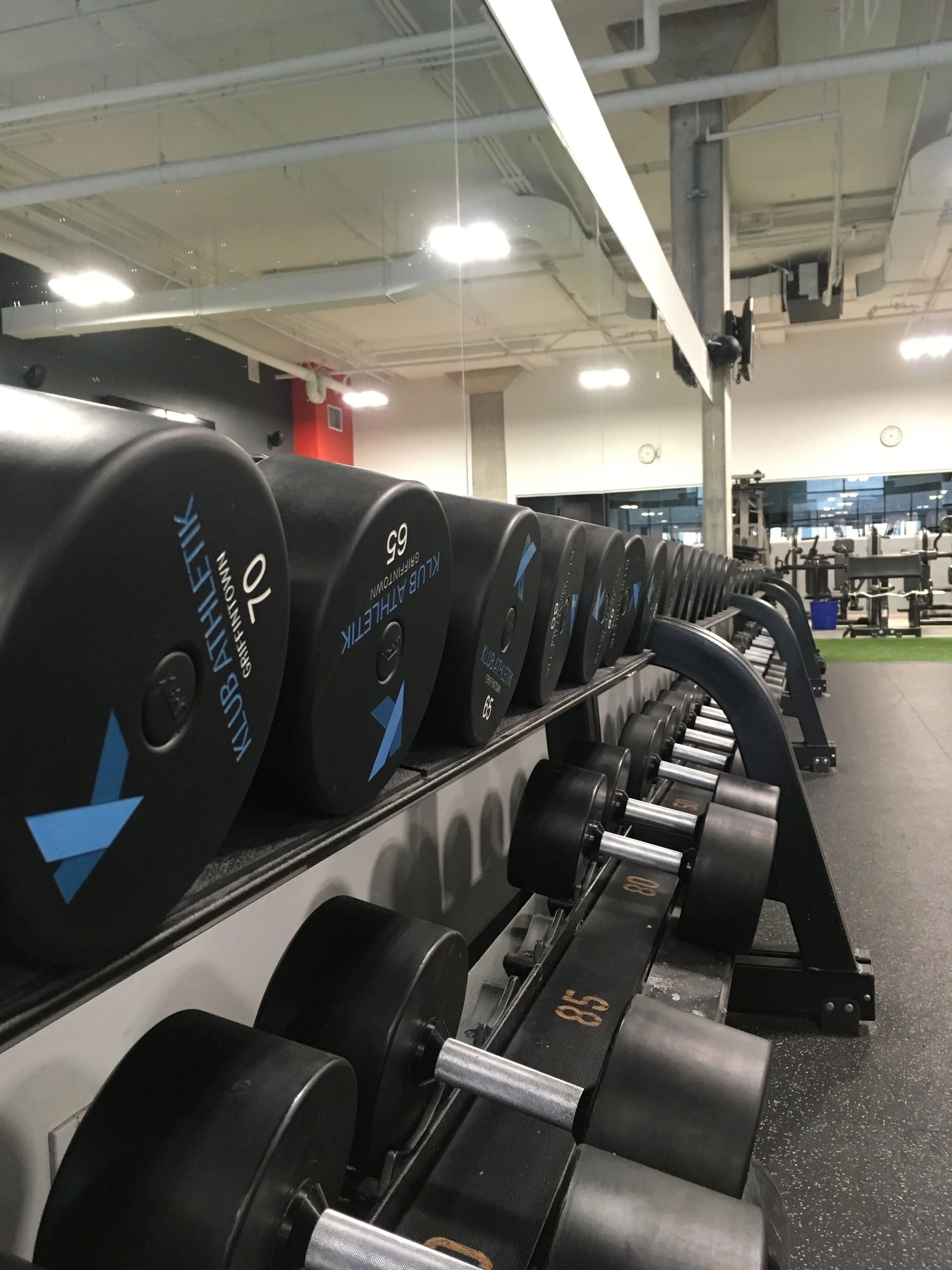 Canada Gym Reviews: Montreal's Klub Athletik Griffintown