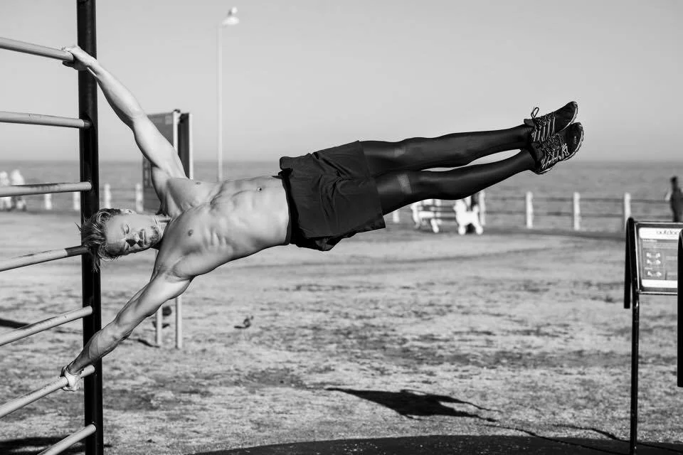 Five Fitness Faces Series: Matthias Ludwig