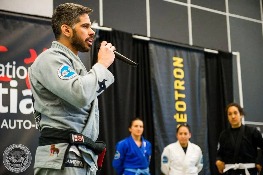 Five Fitness Faces Series: Jenner Junior