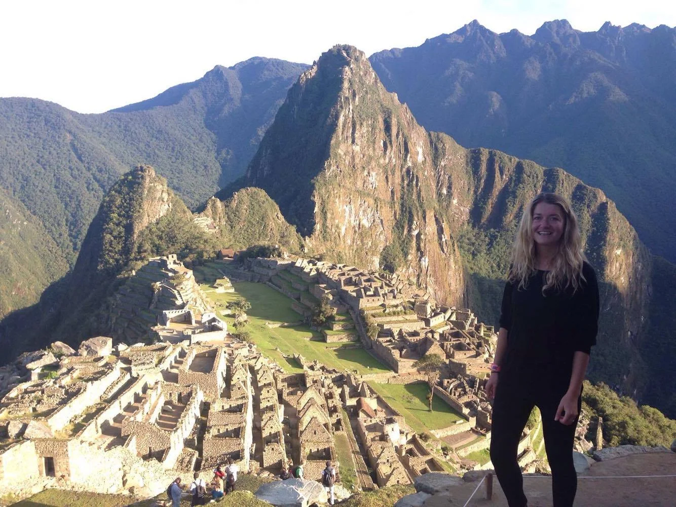 Five Fitness Faces Series: Bonny Lamare