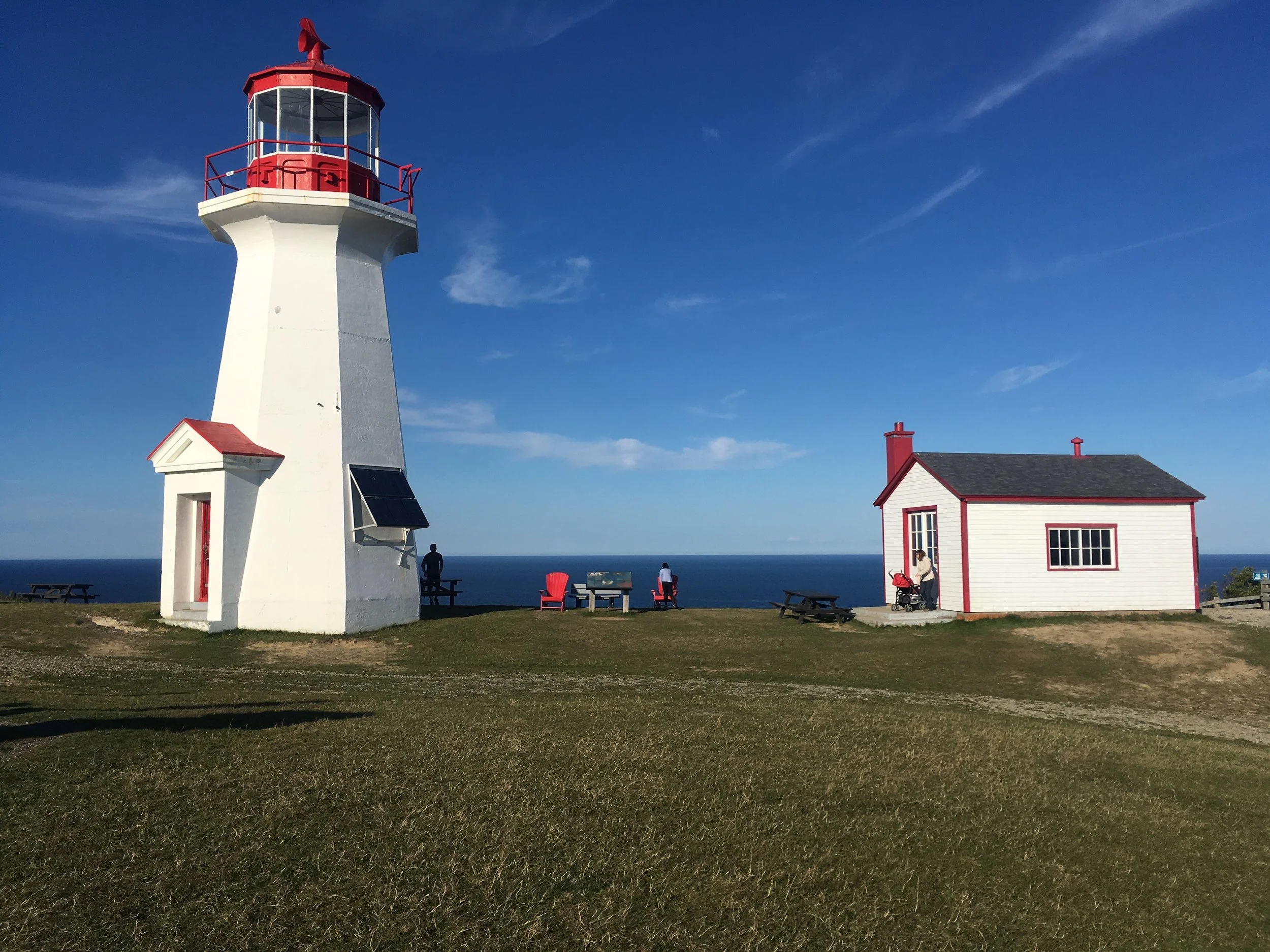 Cap Gaspé