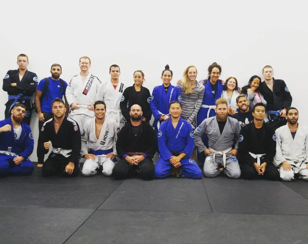 When I Met Jiu Jitsu In The Summer: 6 Things I've Learned In My First 3 Months Training