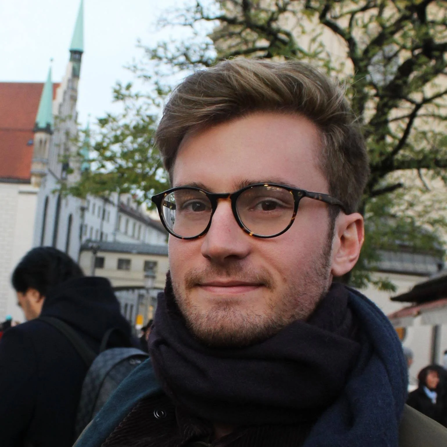 COTF January Traveler Of The Month: Carson Henderson