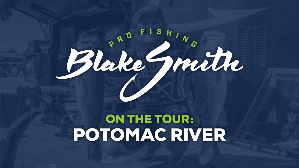 On The Tour: Potomac River