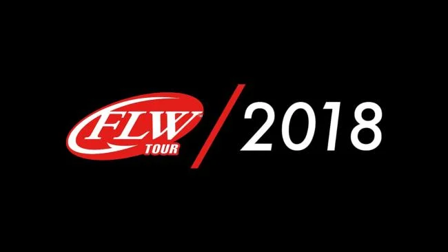 2018 FLW Tour Schedule Announced