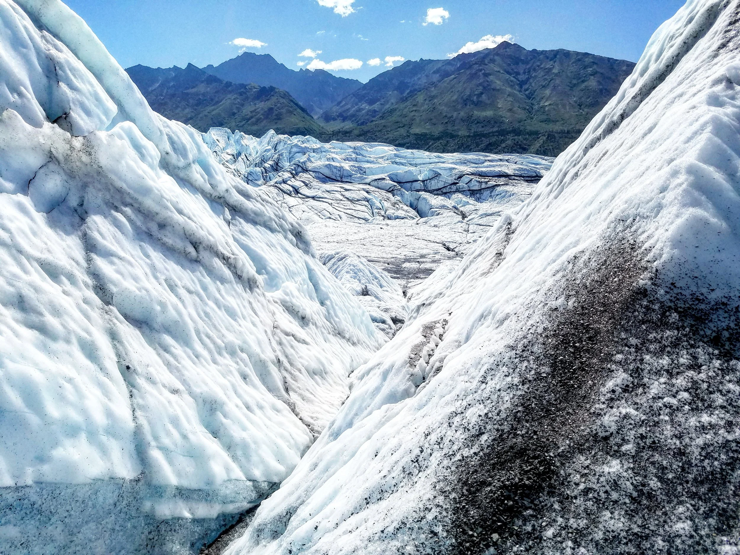 Matanuska Glacier - Alaska
