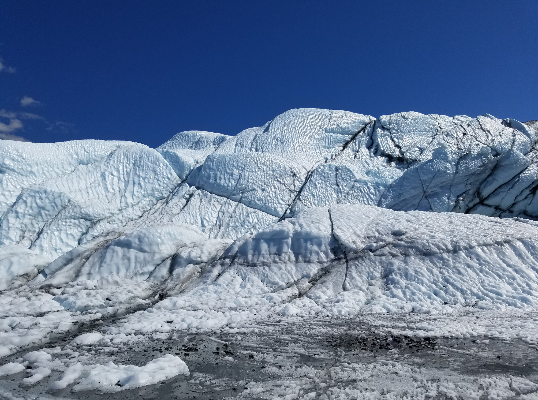 Matanuska Glacier - Alaska