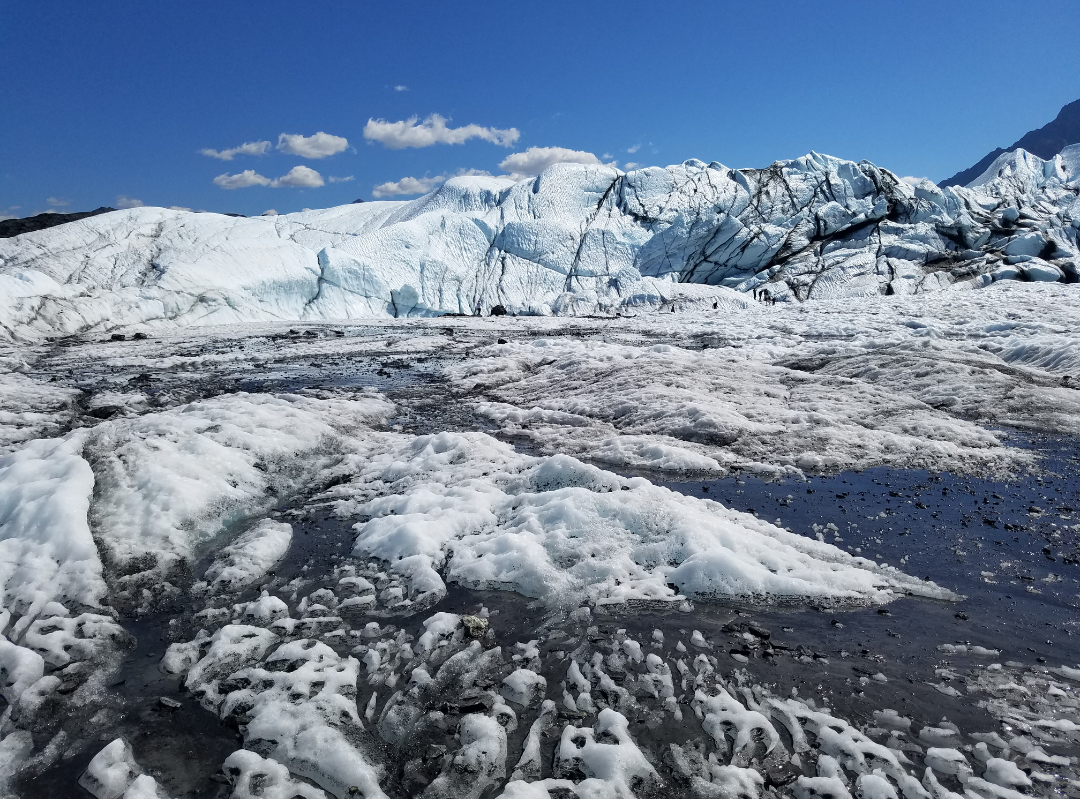 Matanuska Glacier Alaska