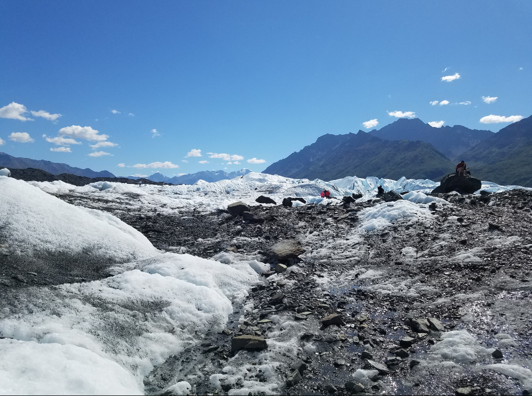 Matanuska Glacier Alaska