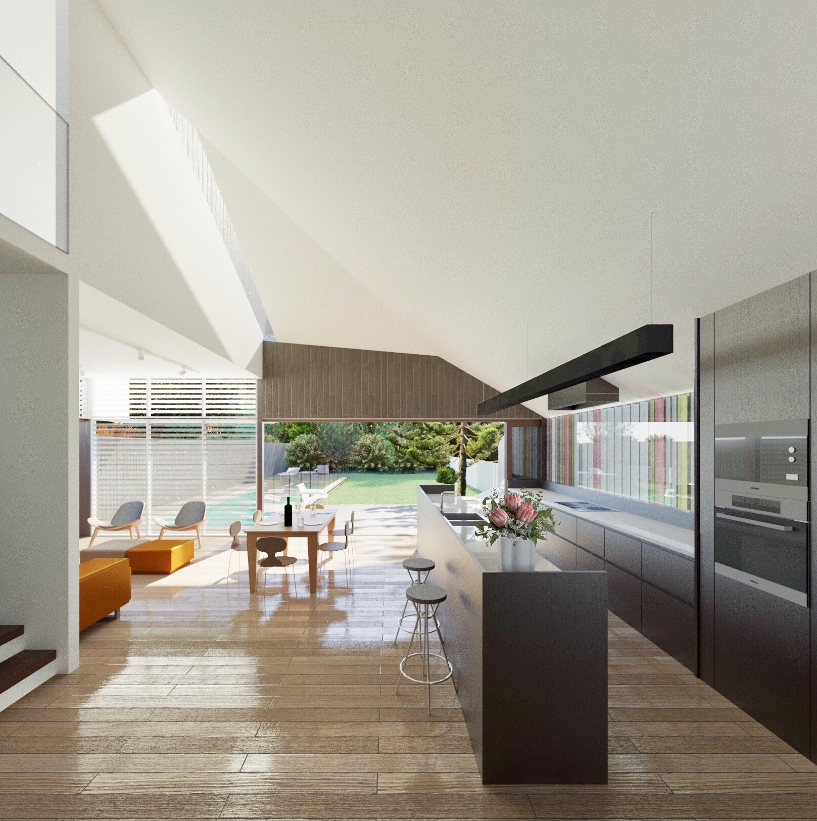 Open Plan Living