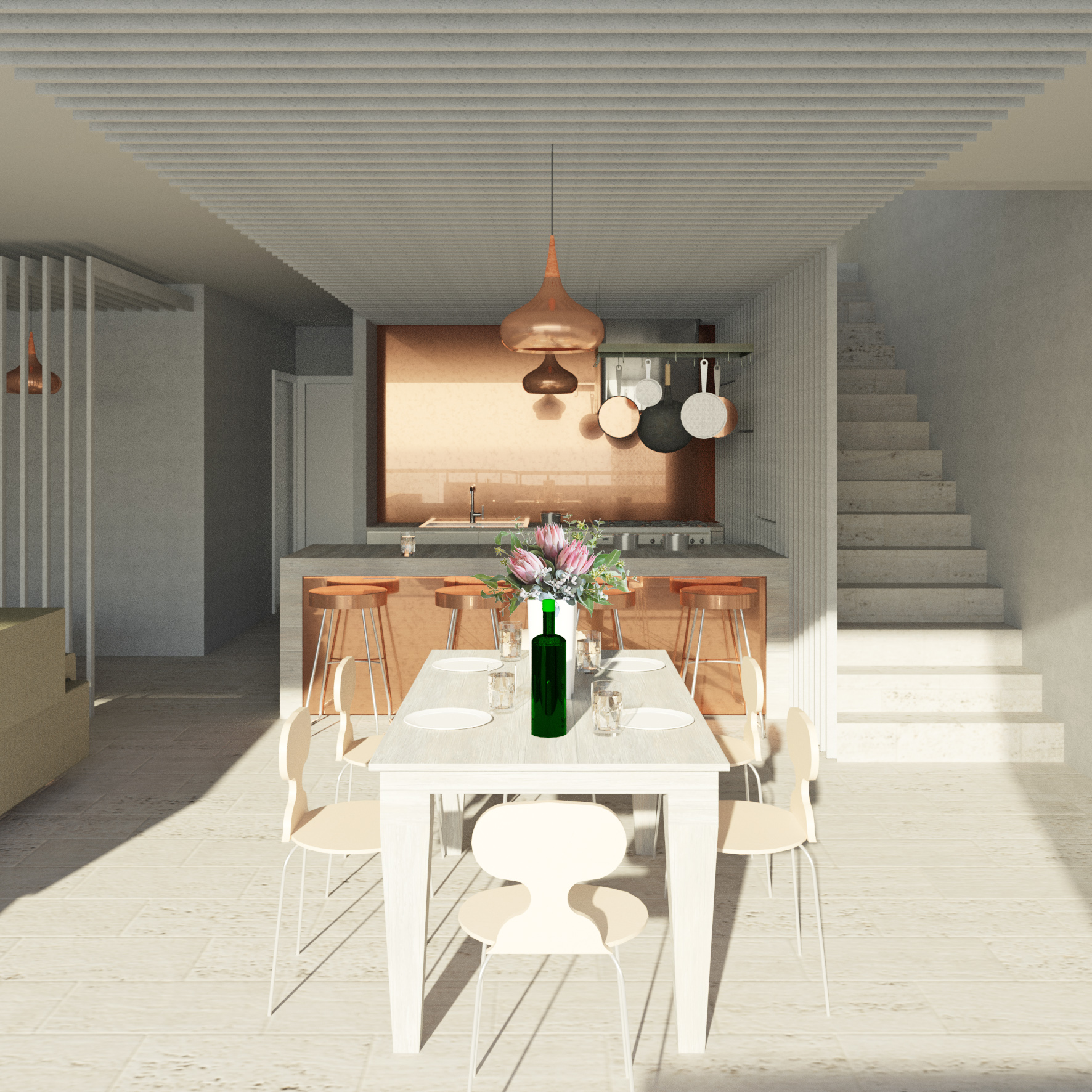 Kitchen Heart