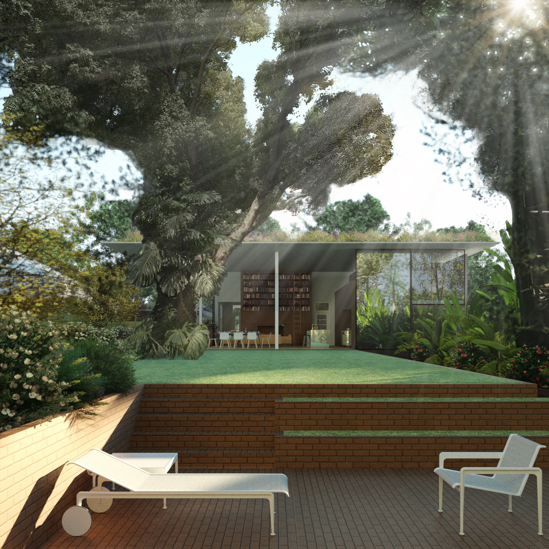 Garden Rooms