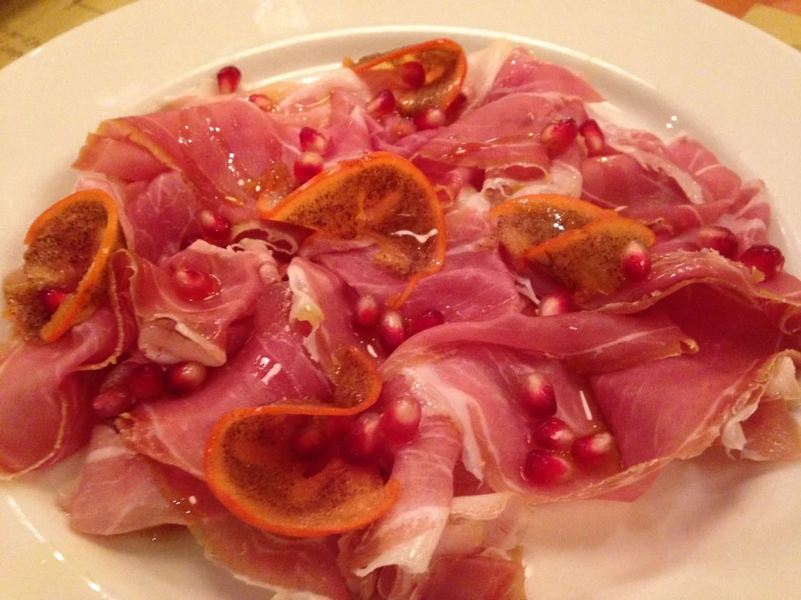 My Relationship with Mozza