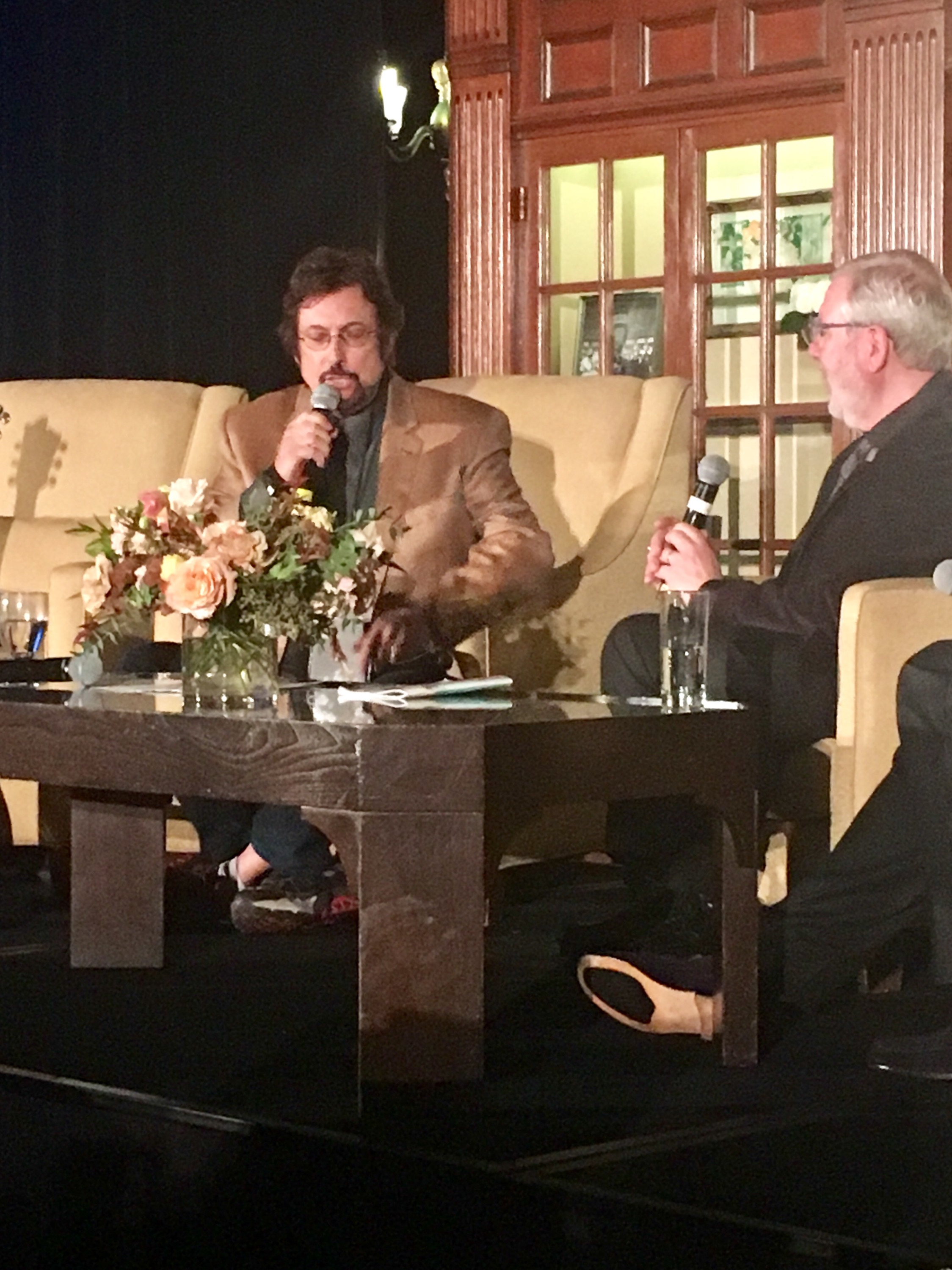Stephen Bishop, Music Award