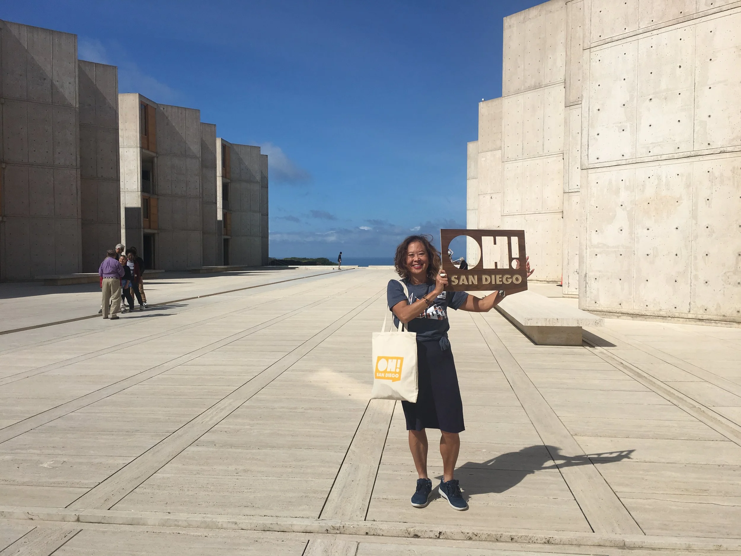 Day 1 of OH! San Diego 2019 - A Success on Many Levels