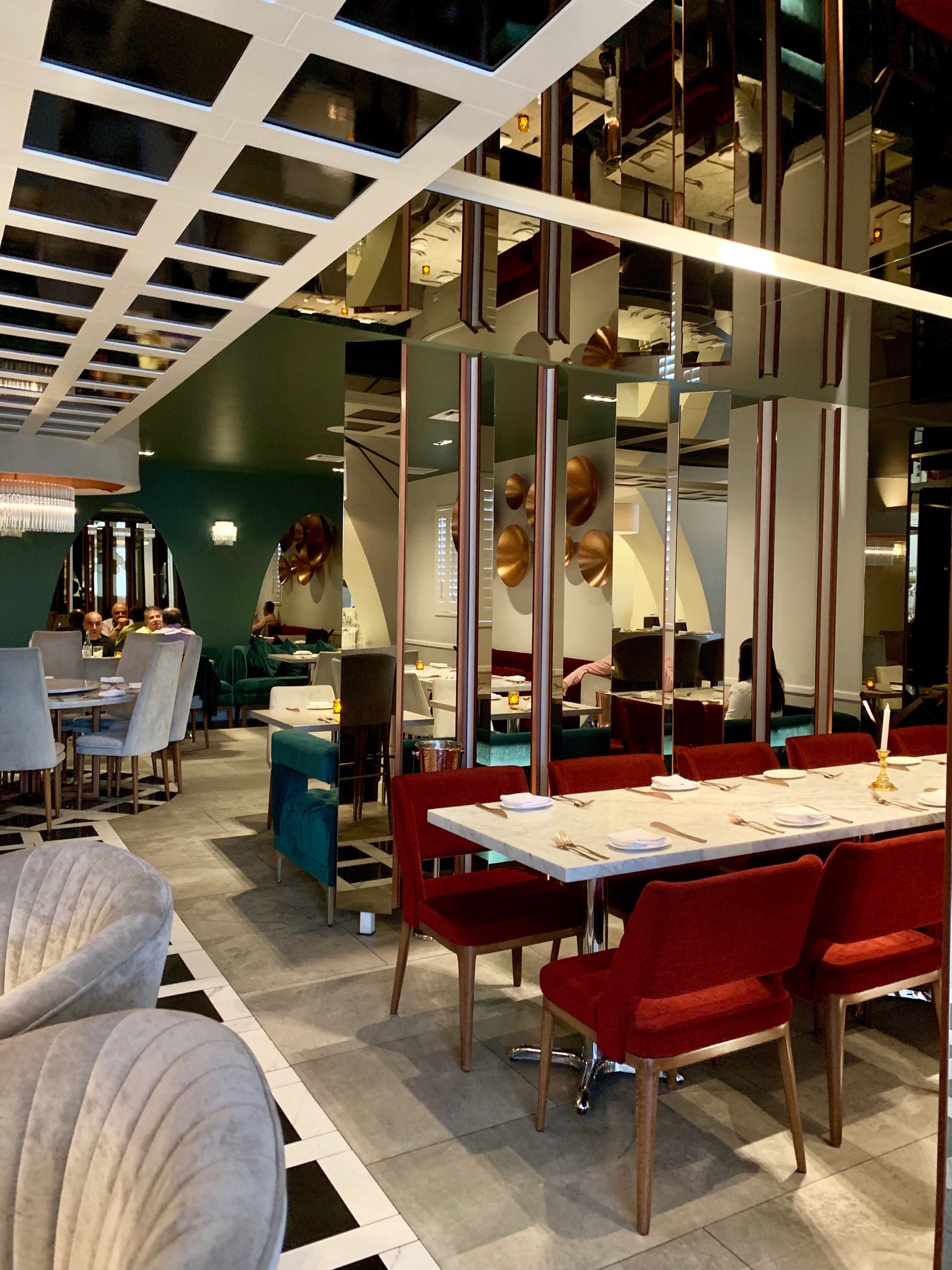Georgina Restaurant in Tijuana