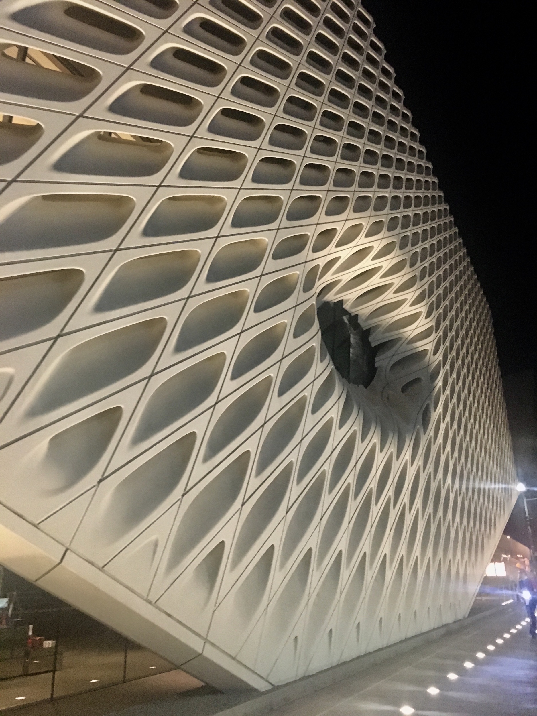 Occulus at The Broad