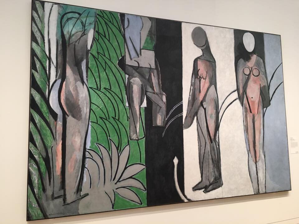  Picasso at Chicago Art Center 