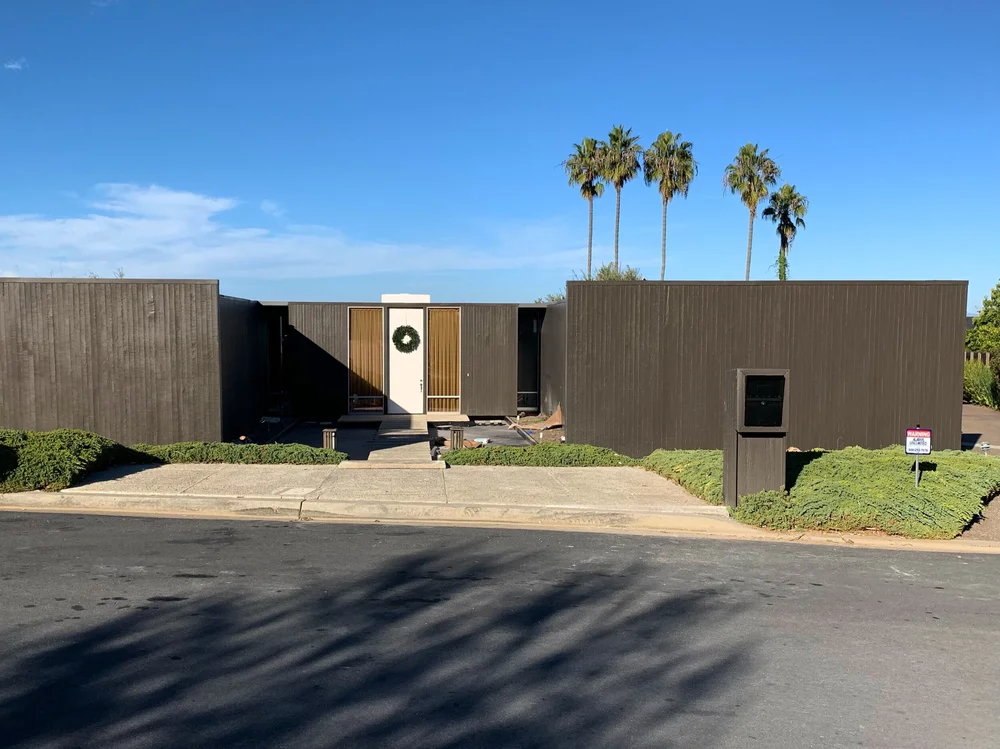 Architecture Field Trip - La Jolla and Newport Beach — Carolyn