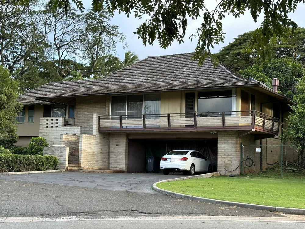 洋書 The Hawaiian House 洋書 The Hawaiian House Japanese-Inspired Home on Kauai