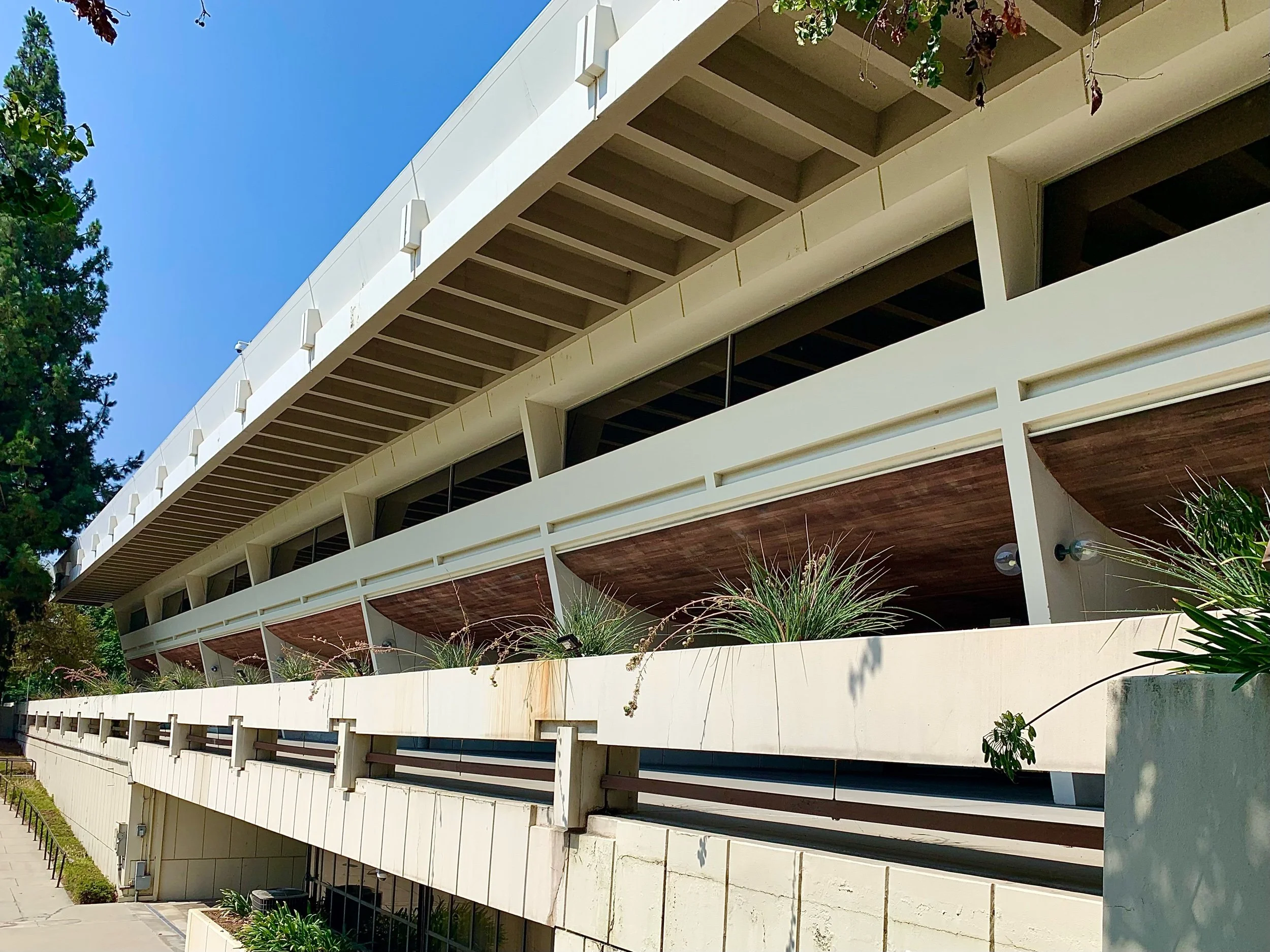 Architecture Field Trip - 3 City Halls in the San Gabriel Valley