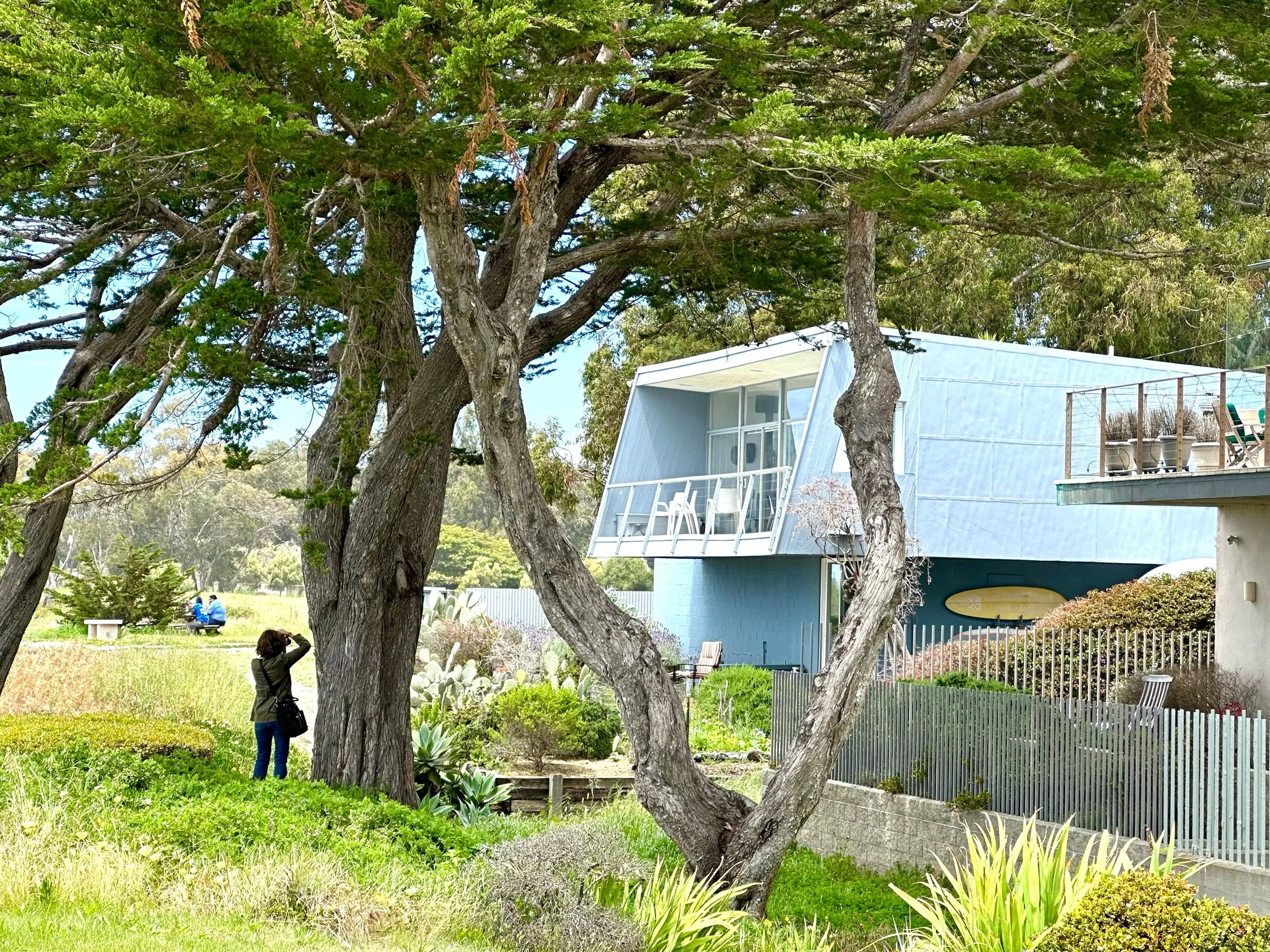 Architecture Field Trip - Goleta and Isla Vista