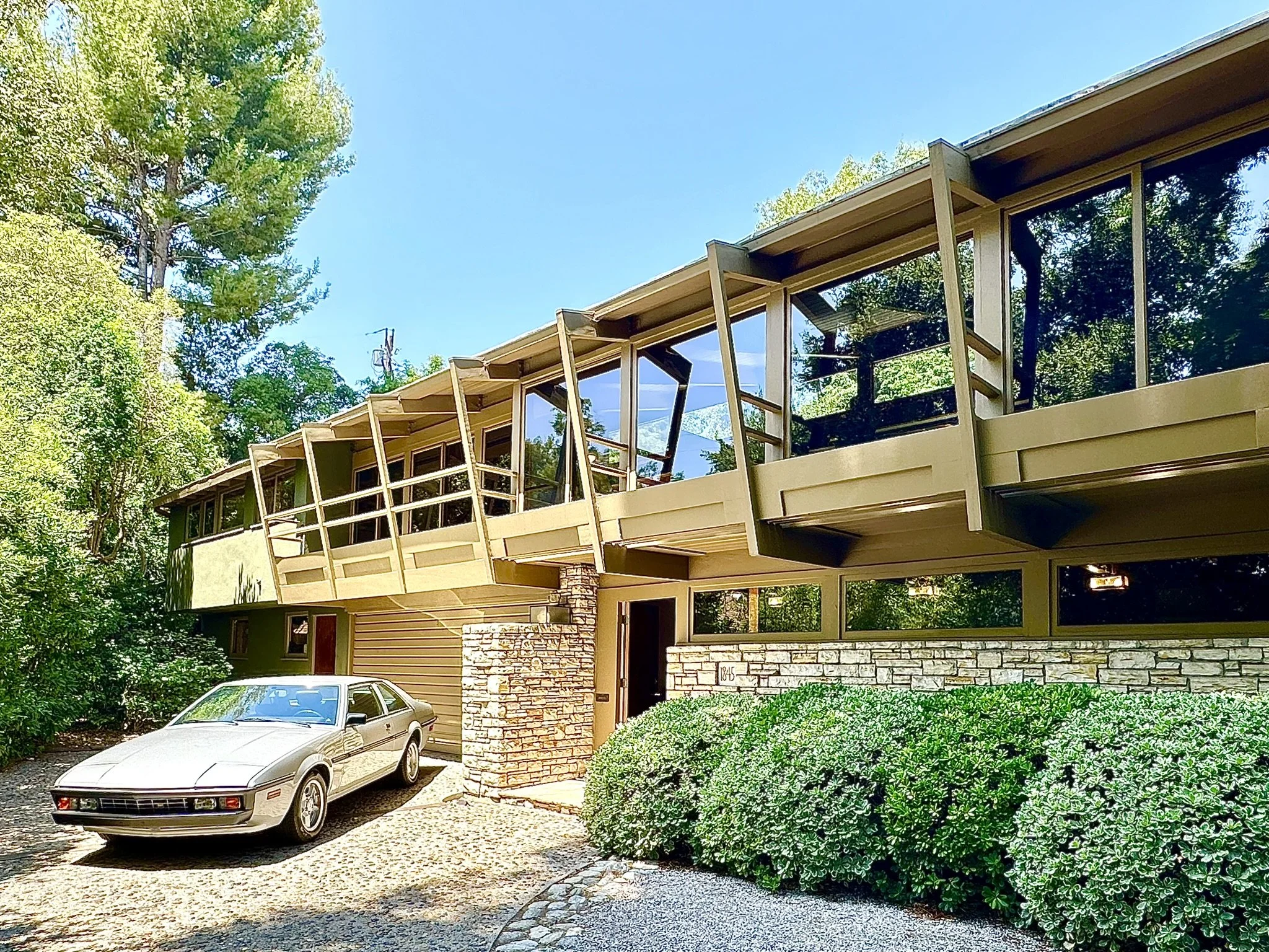 Architect Corner - Rudolph Schindler