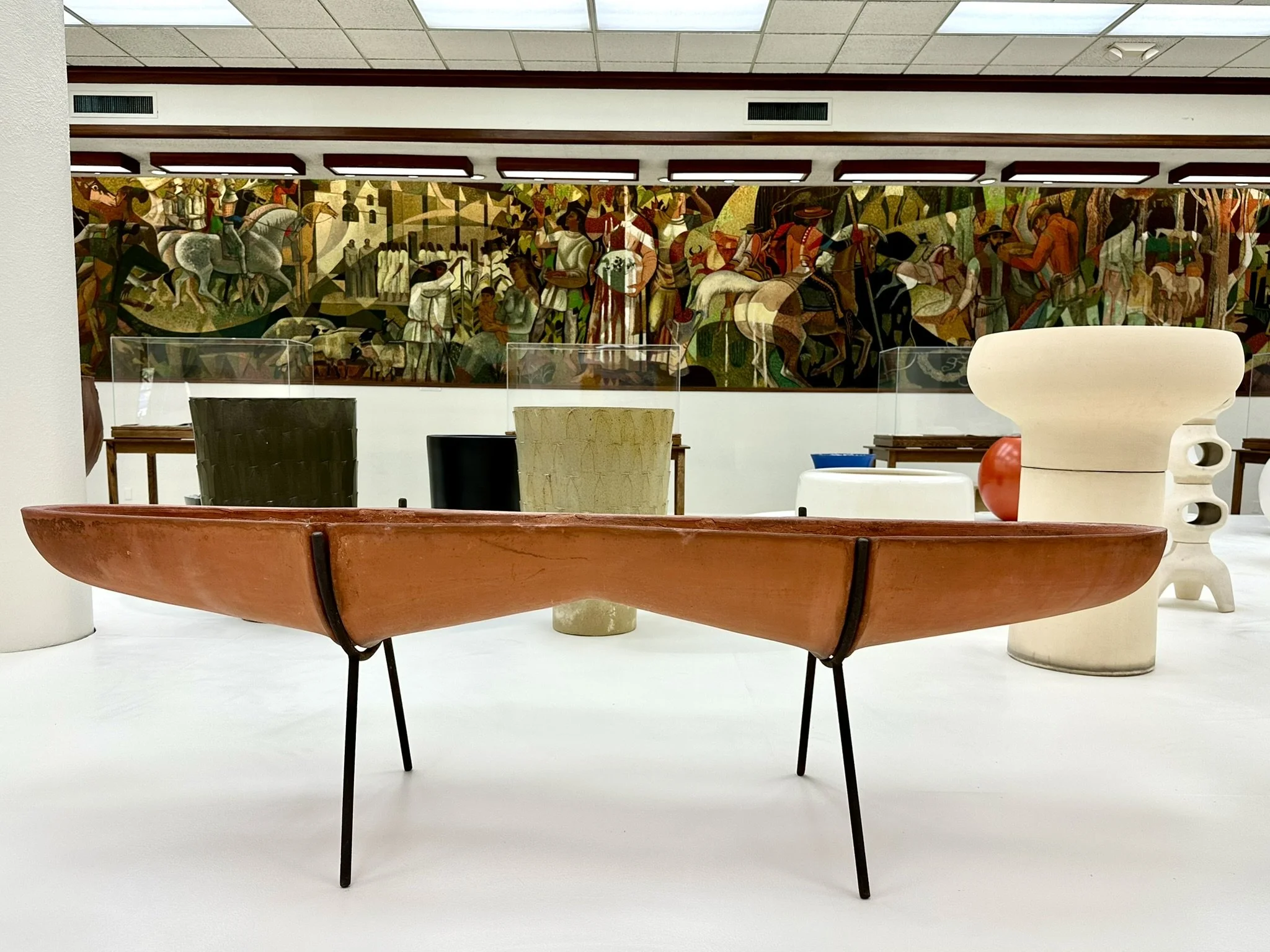 Museum Monday - American Museum of Ceramic Art