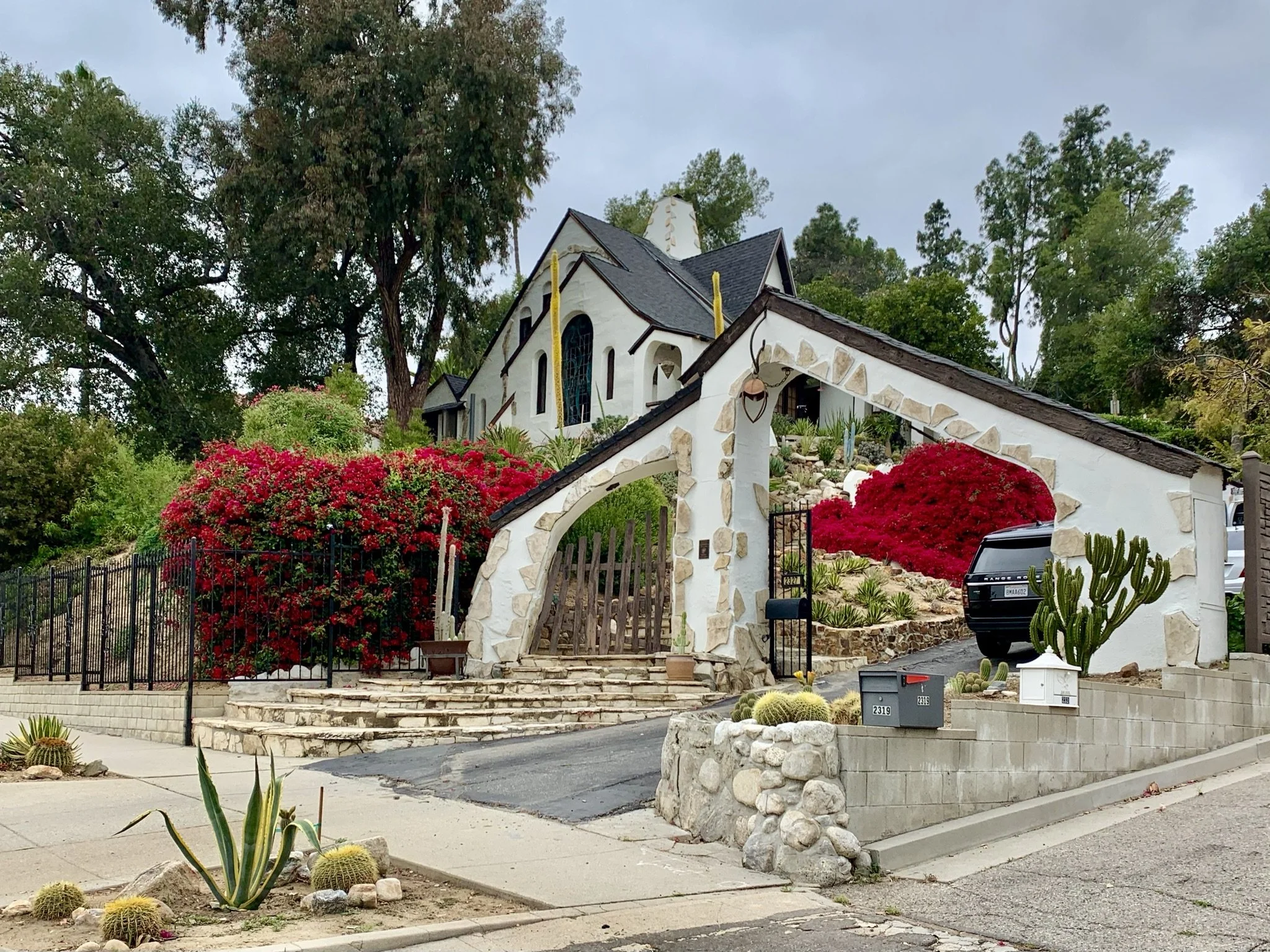 Neighborhood Field Trip - Eagle Rock