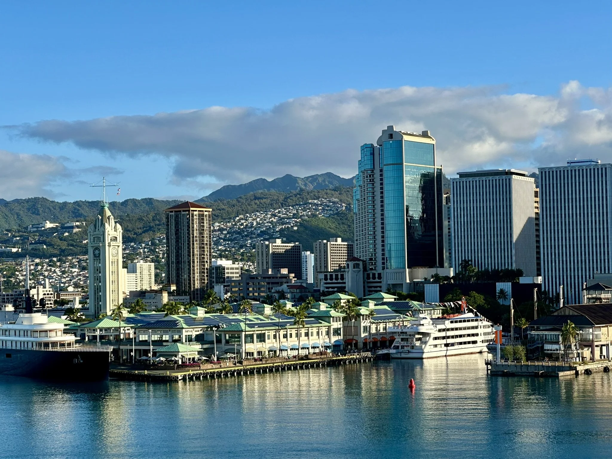 Travel - Hawaii Cruise