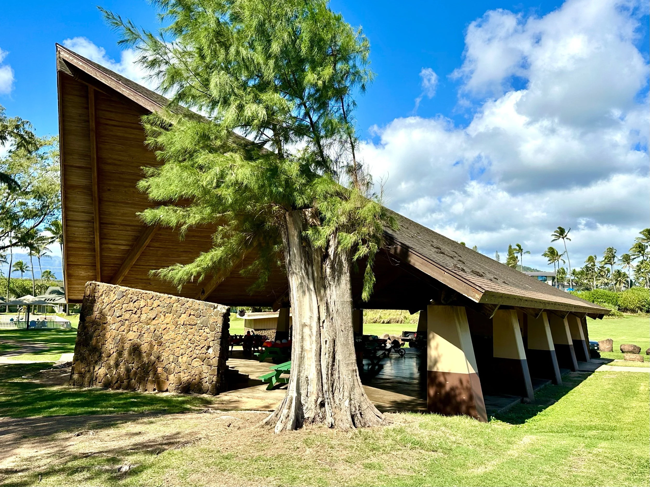 Travel - A Trio of Mid-Century Buildings on Kauai