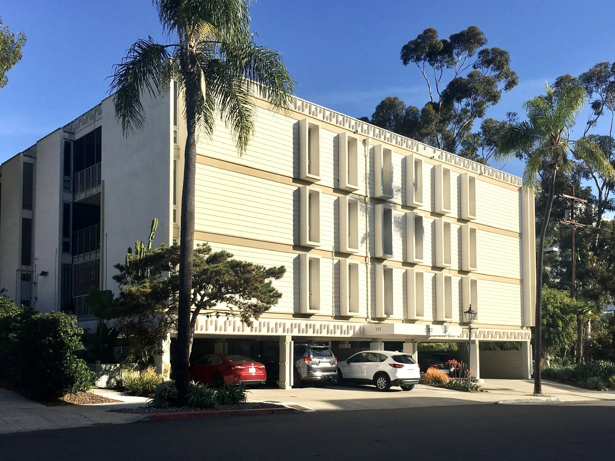 Neighborhood Field Trip - San Diego, Bankers Hill