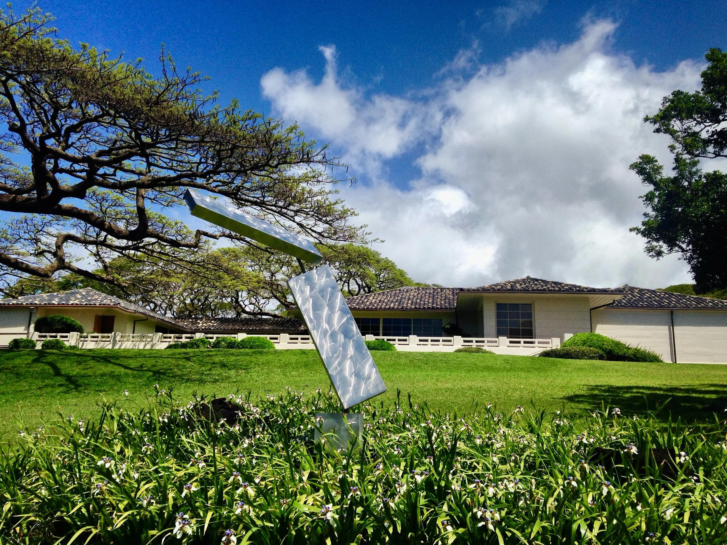 Artist Corner - George Rickey