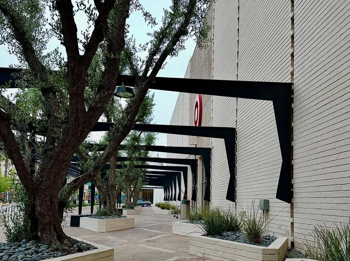 Running Around Town - Walkable Neighborhoods