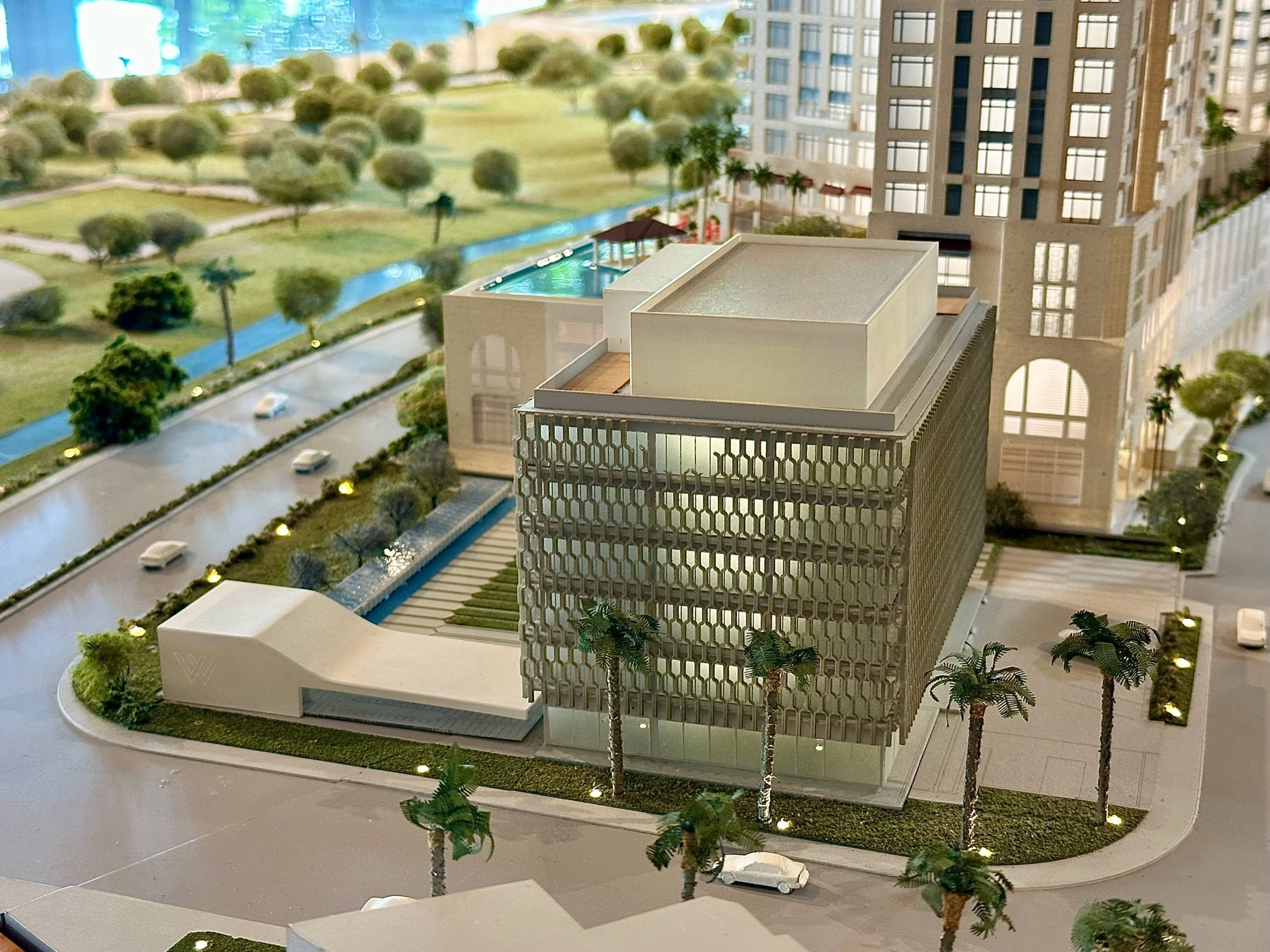 Architecture Model Sightings