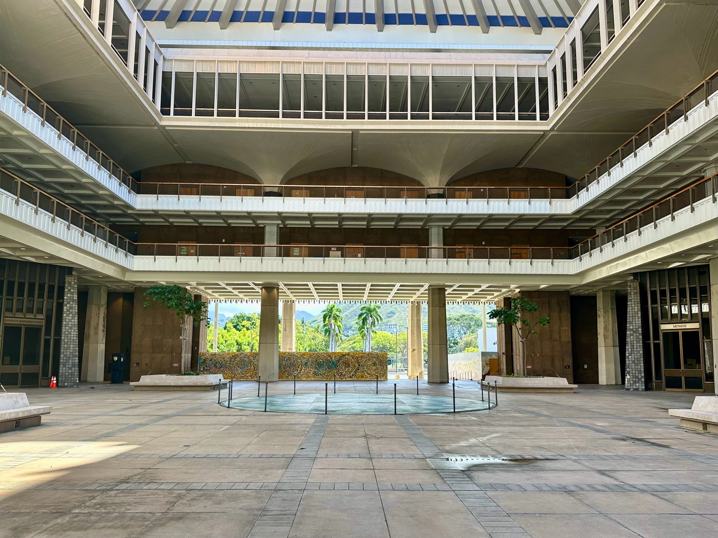 A Downtown Honolulu Photo Tour