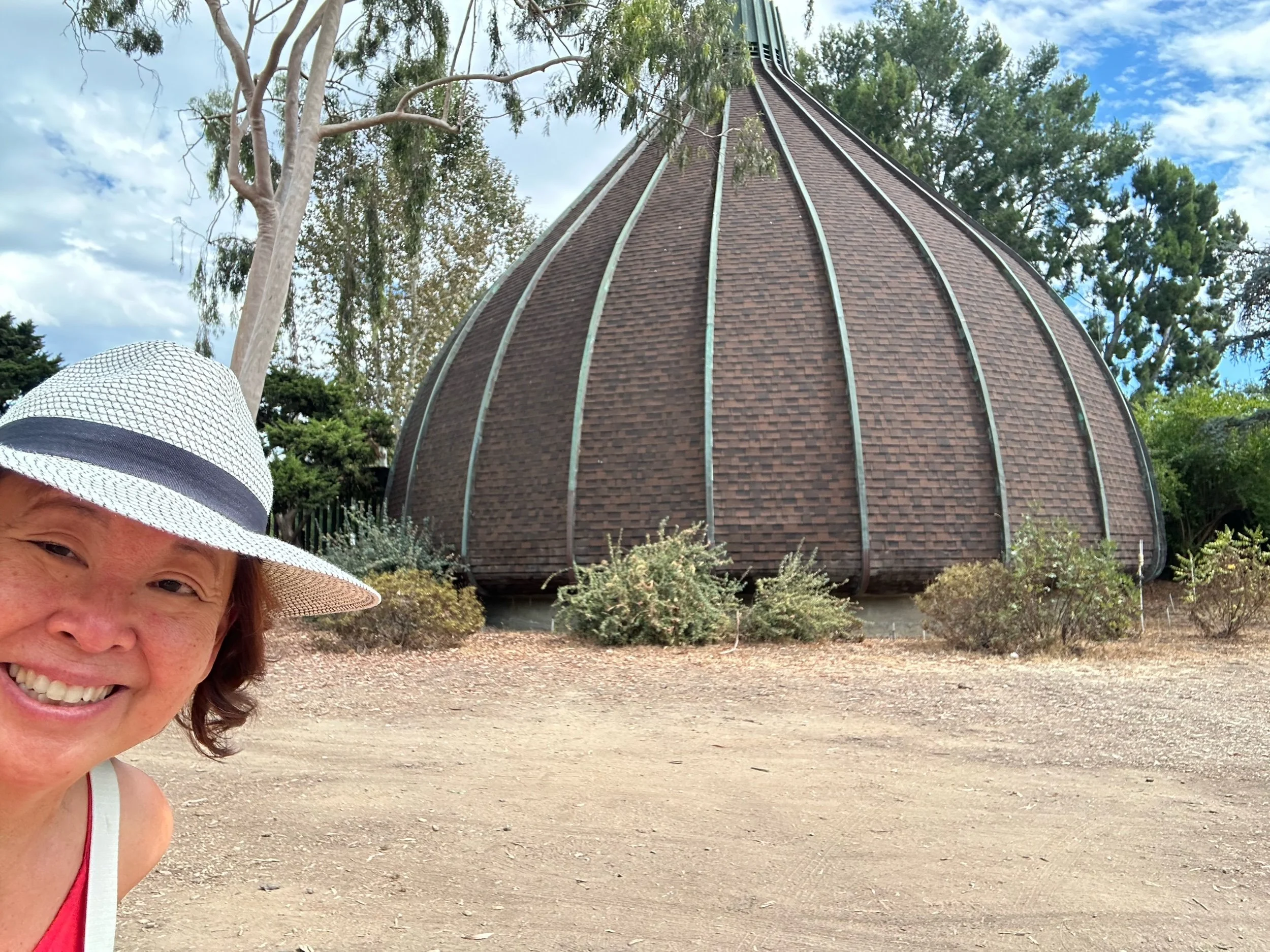 Architecture Field Trip - Northridge