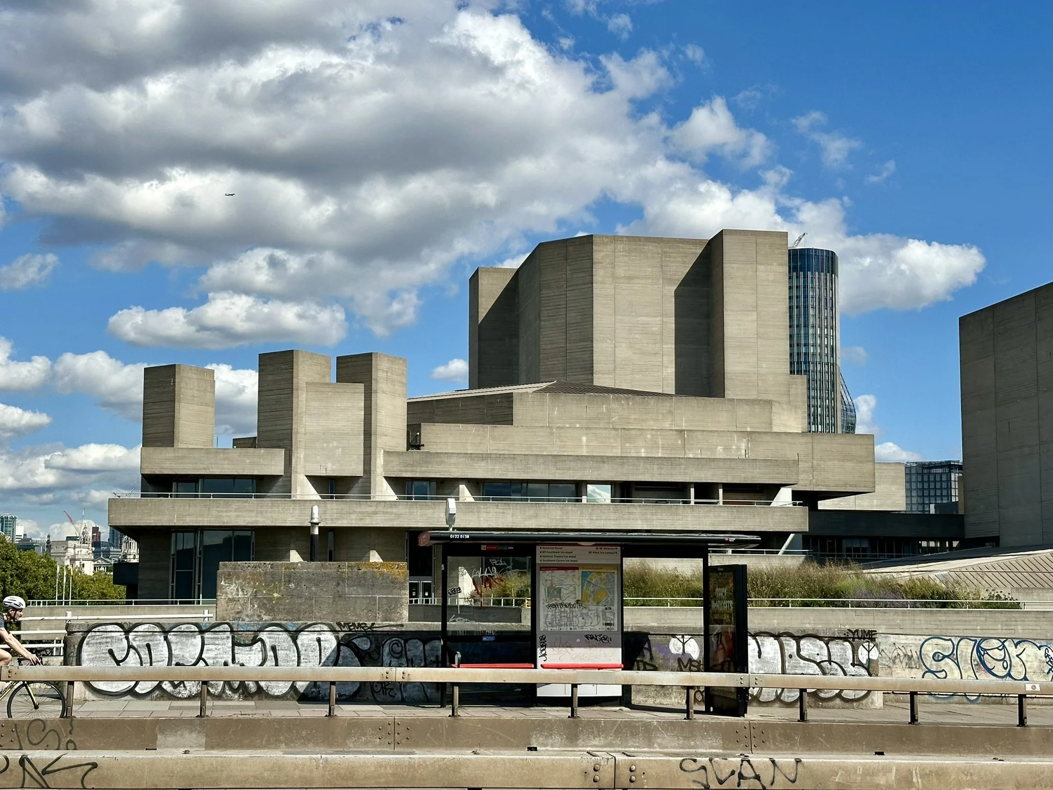 Travel - London, South Bank